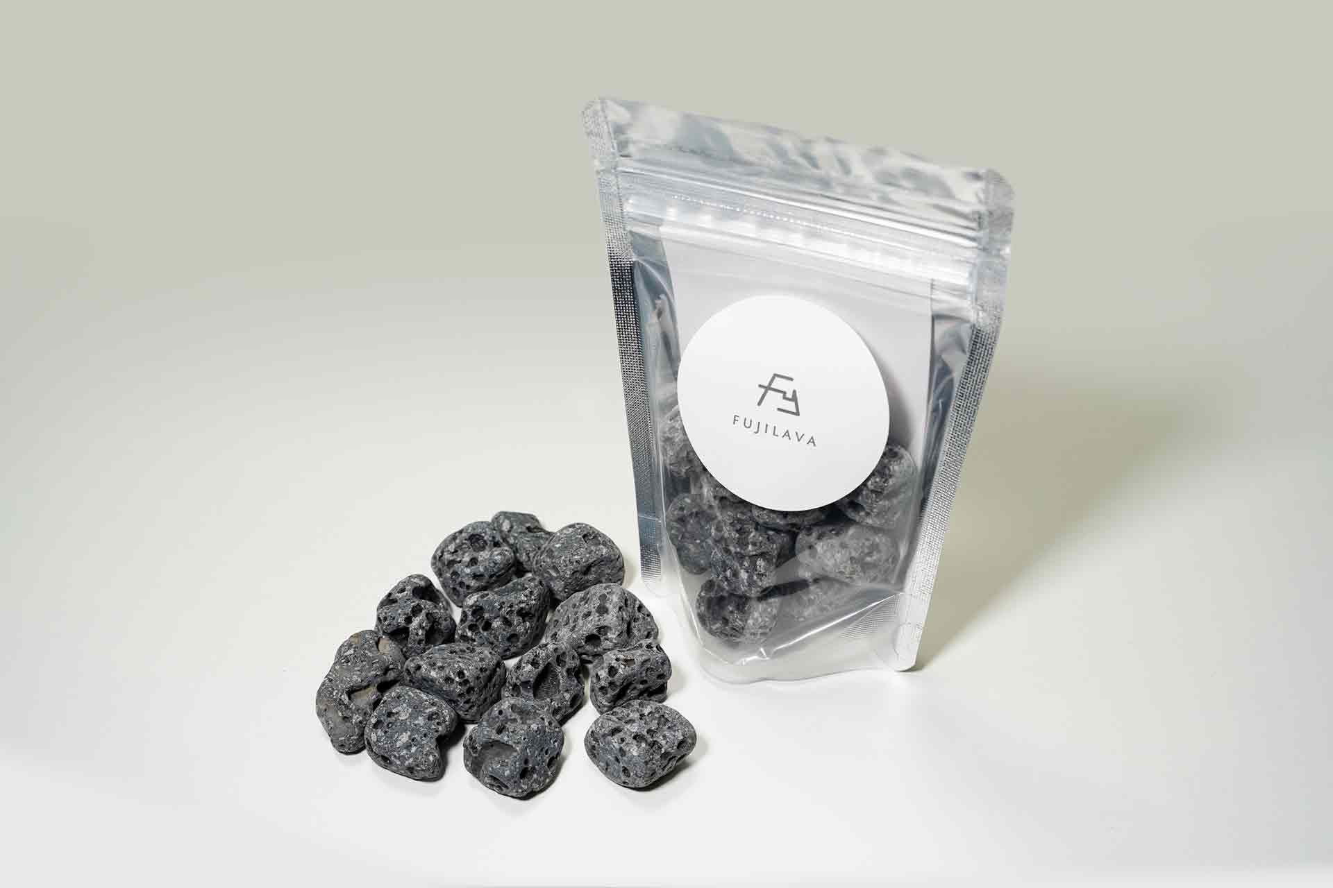 富士山溶岩マリモ