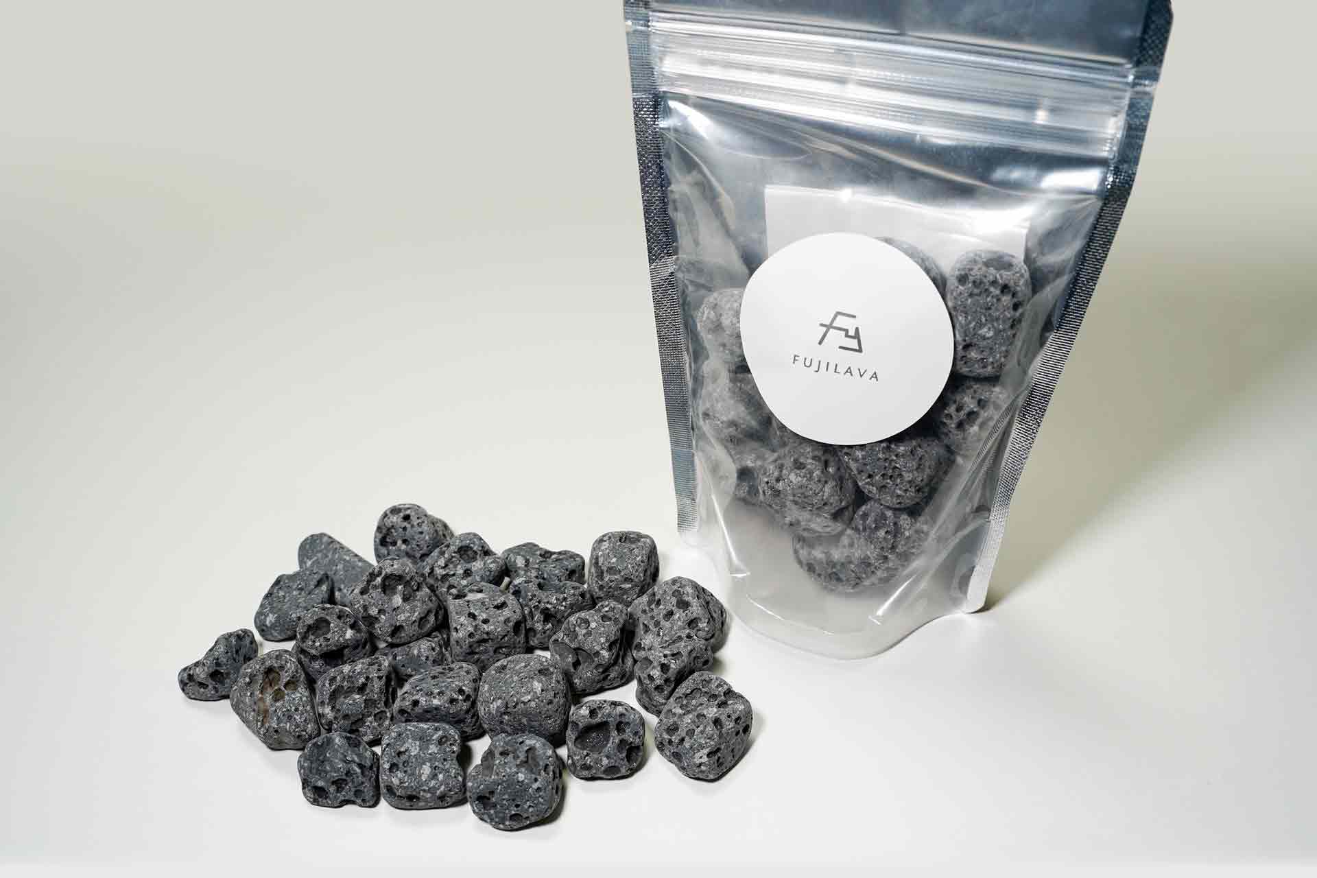 富士山溶岩マリモ