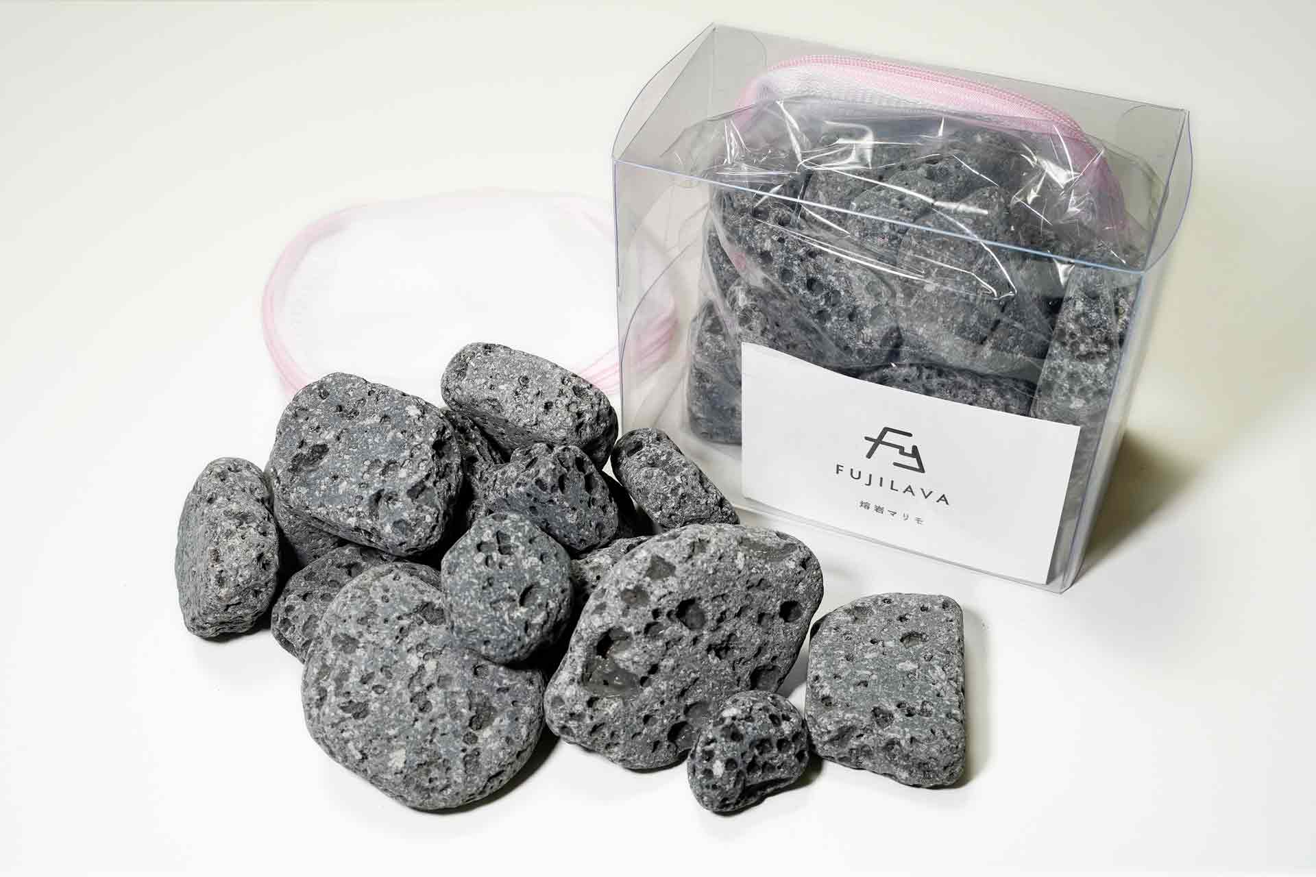 富士山溶岩マリモ