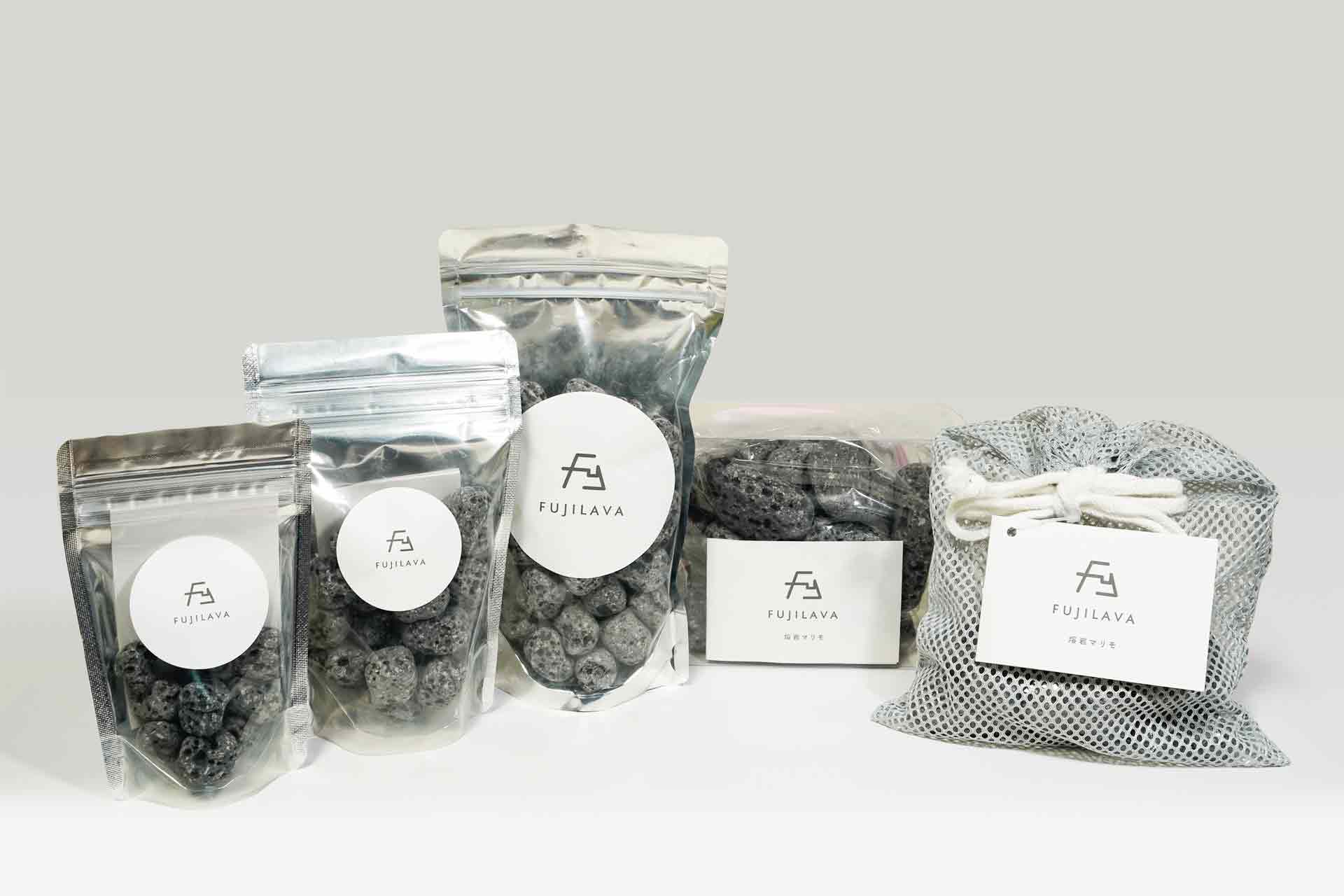 富士山溶岩マリモ