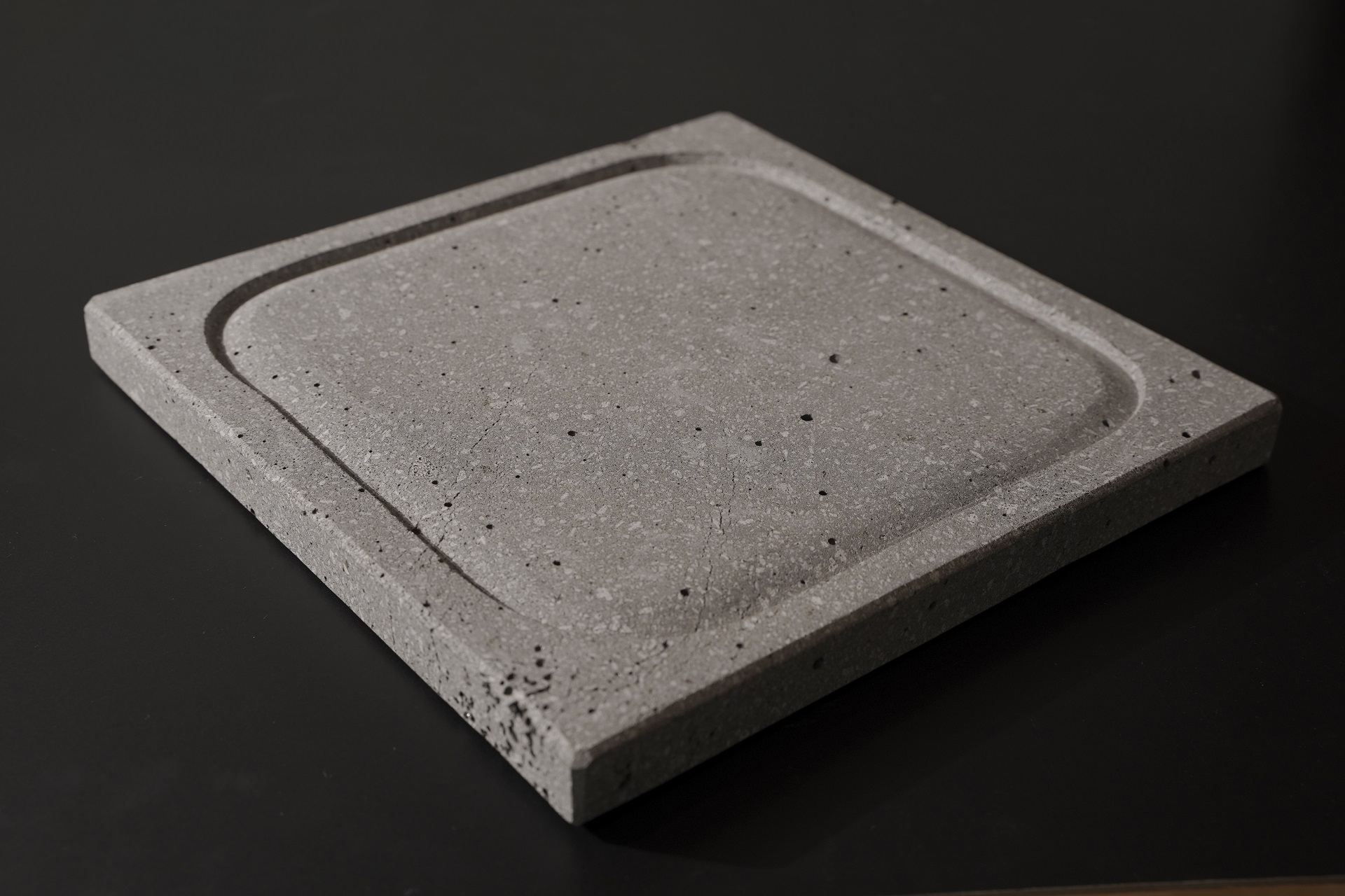 溶岩プレートスクエア