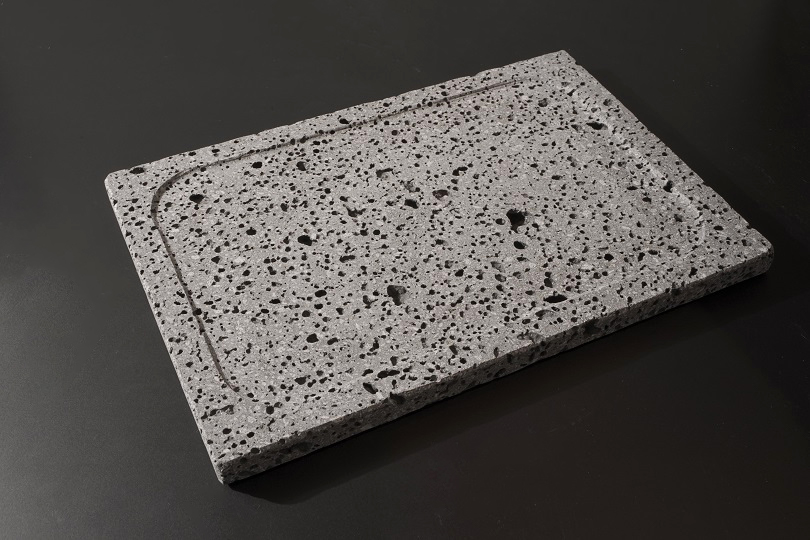 溶岩プレートスクエア