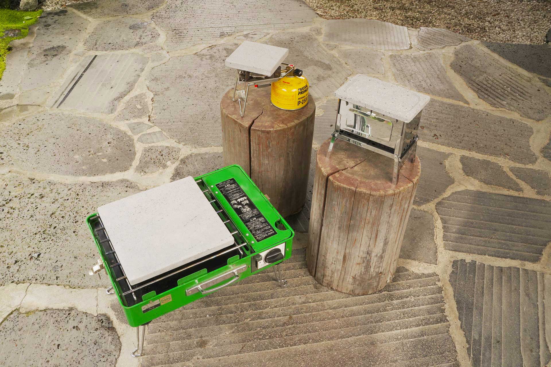 富士山溶岩プレート